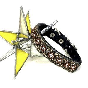 Beaded Collar, 8"-10"